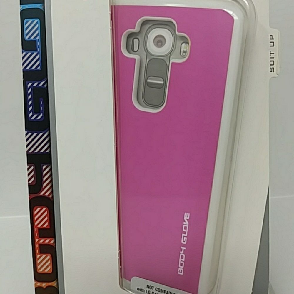 Body Glove Fusion Silk LG G4 Case (I)